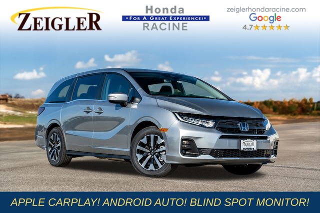 2026 Honda Odyssey EX-L's photo