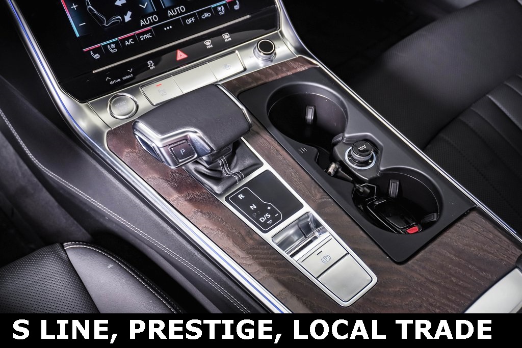 2019 Audi A7 3.0T Prestige photo 24