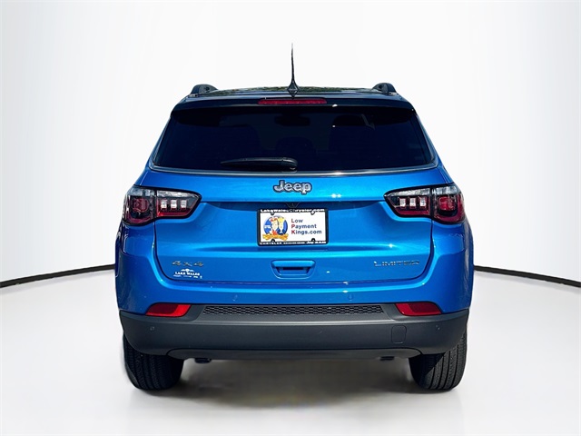 2026 Jeep Compass Limited photo 4