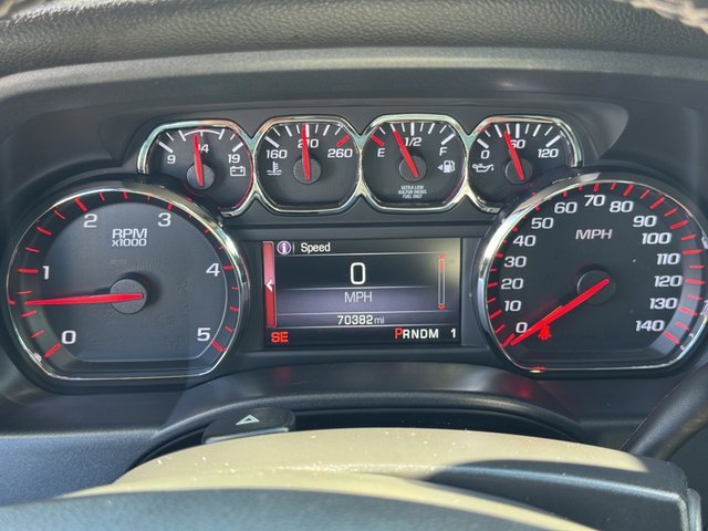 2015 Gmc Sierra 2500 HD photo 17