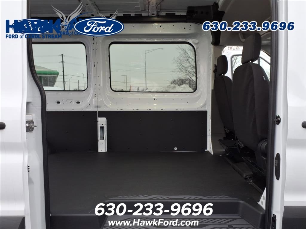 2024 FORD TRANSIT - Image 18