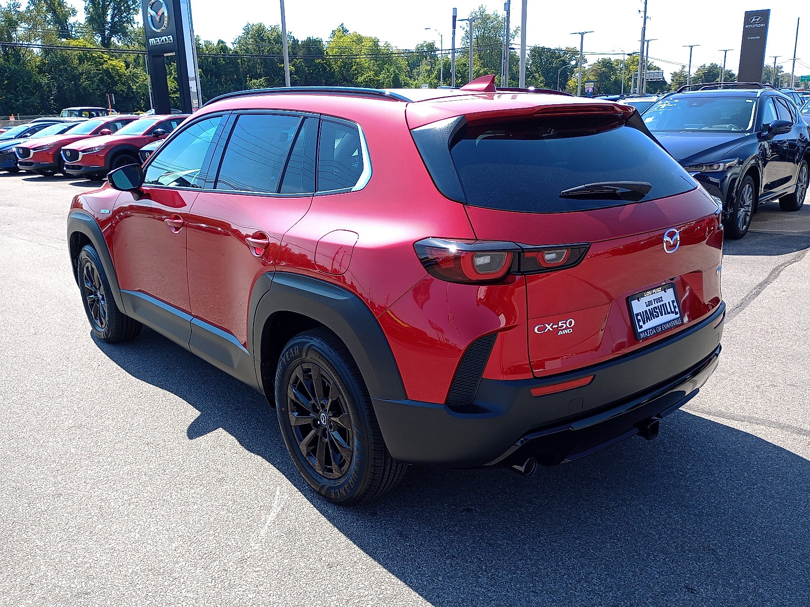 2025 Mazda CX-50 Premium photo 5