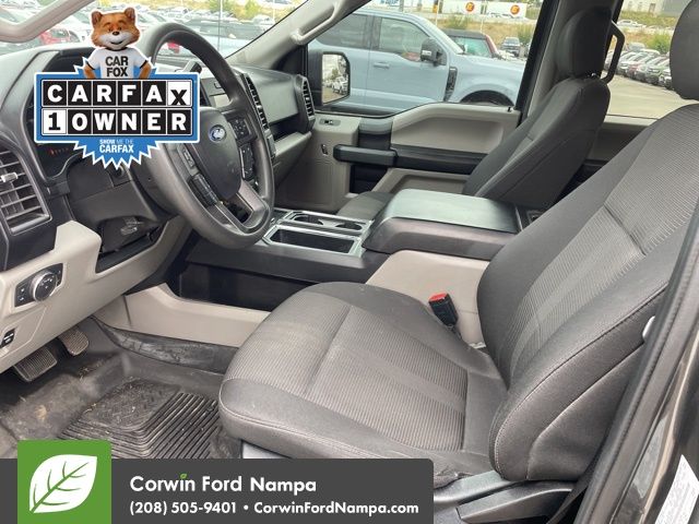 2020 Ford F-150 XL photo 8