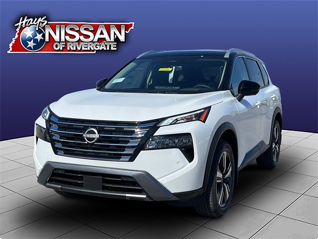 2025 Nissan Rogue SL photo 2