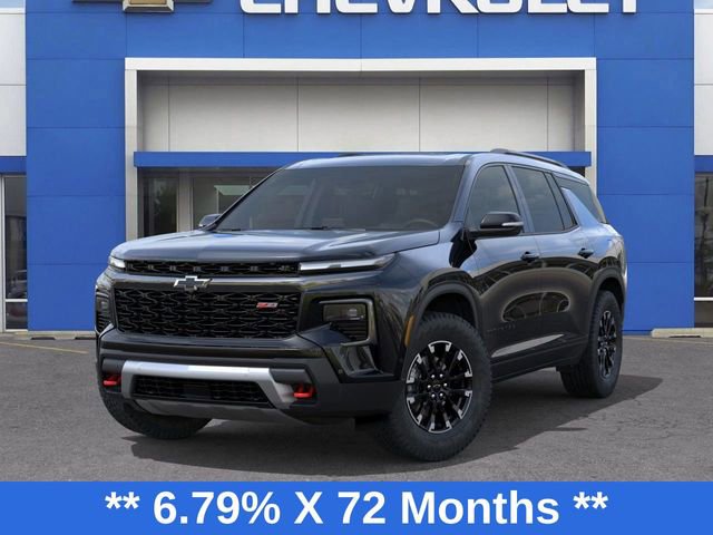 2026 Chevrolet Traverse Z71 photo 3