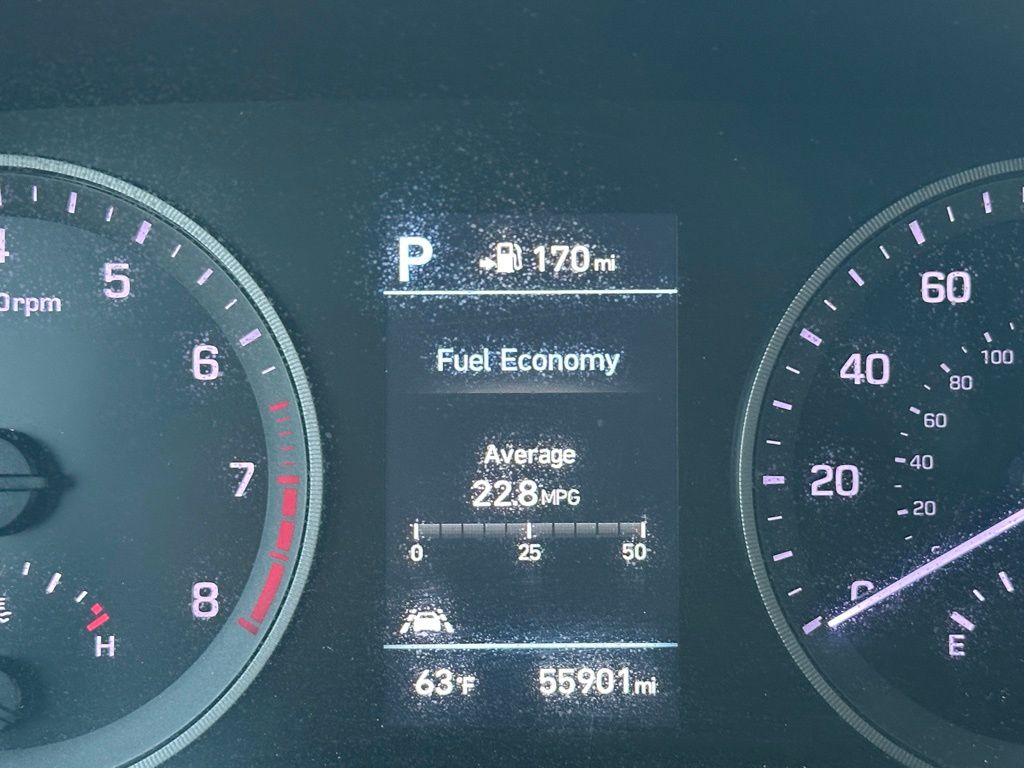 2020 Hyundai Tucson Ultimate photo 18