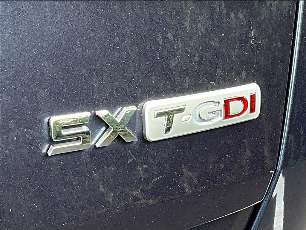 2020 Kia Sportage SX photo 28