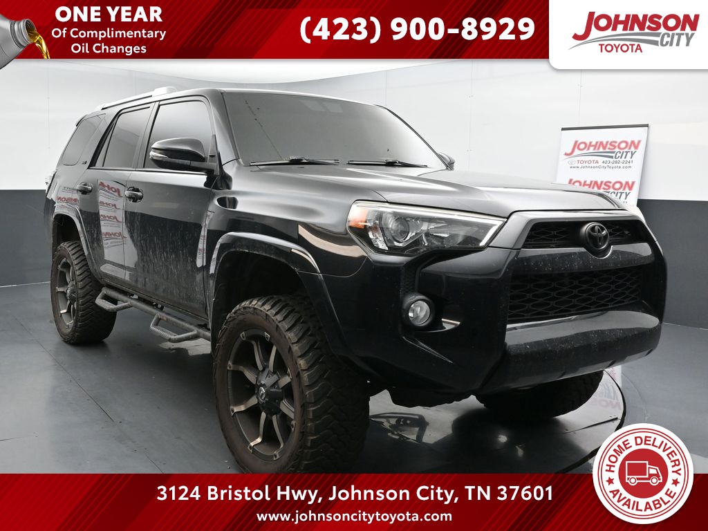 2017 Toyota 4Runner SR5 Premium