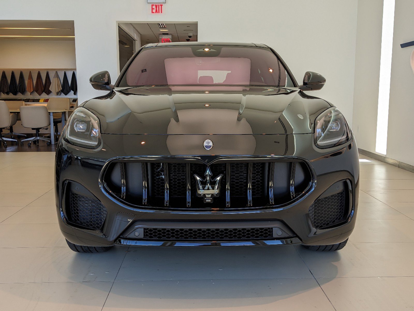 2025 Maserati Grecale Modena photo 3