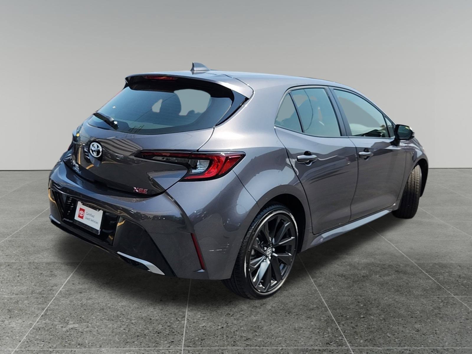 2025 Toyota Corolla XSE photo 7