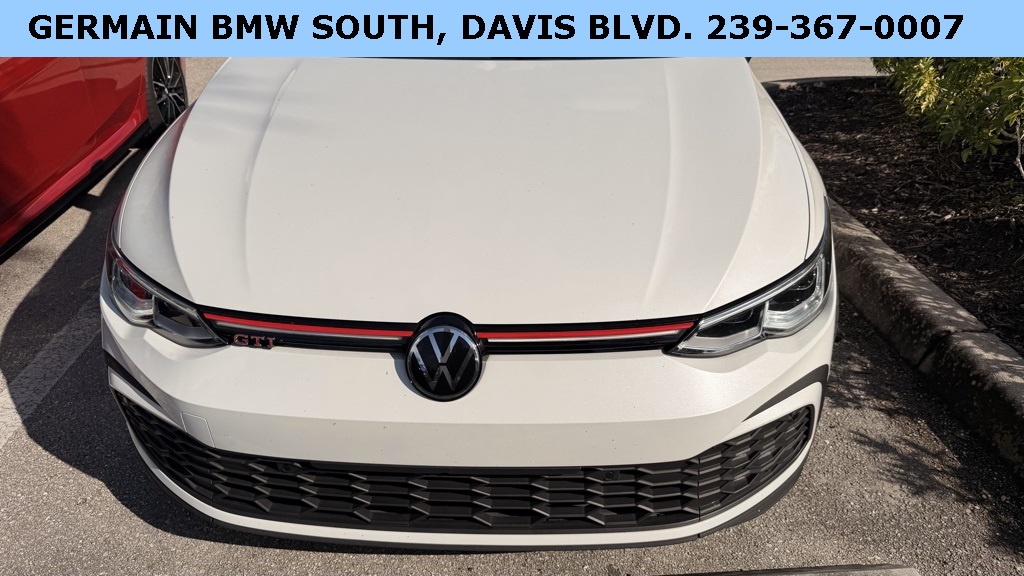 2023 Volkswagen Golf GTI Autobahn photo 2