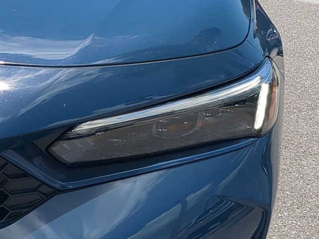 2026 Honda Civic Hybrid Sport photo 9