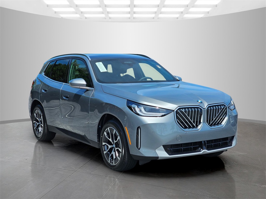 2026 Bmw X3 photo 8