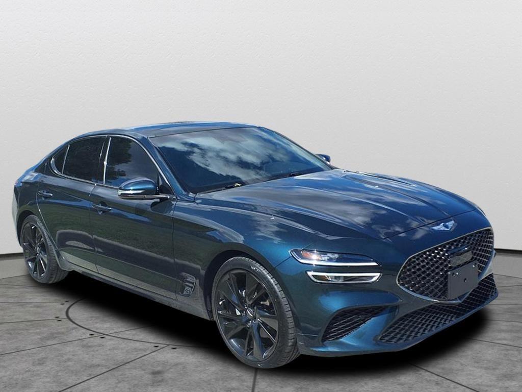 2023 GENESIS G70 Standard