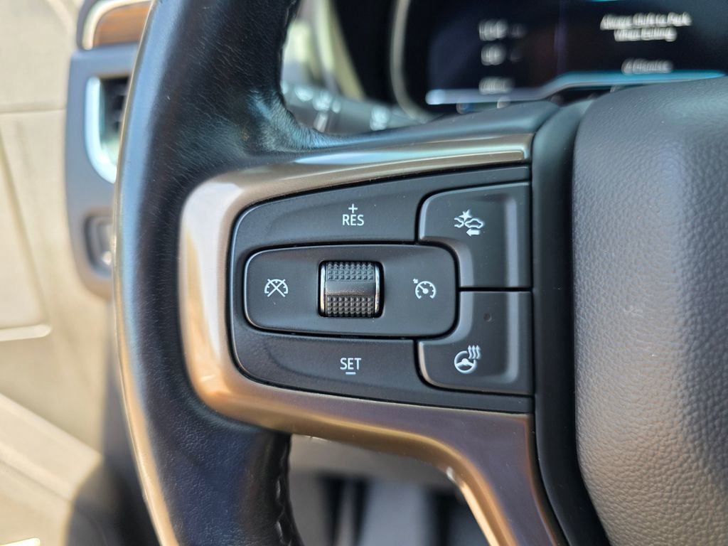 2022 Chevrolet Suburban High Country photo 19