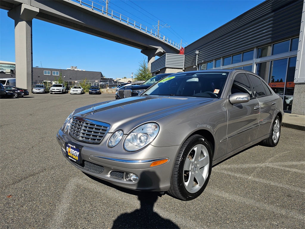 2006 Mercedes Benz E 350 photo 2