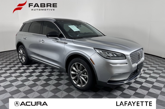 2022 Lincoln Corsair
