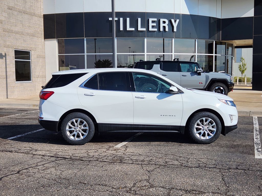 2020 Chevrolet Equinox