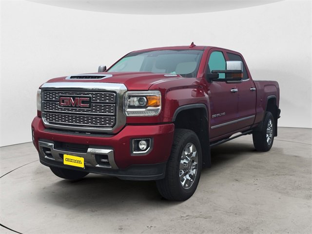 2019 GMC Sierra 2500 Denali HD Denali's photo