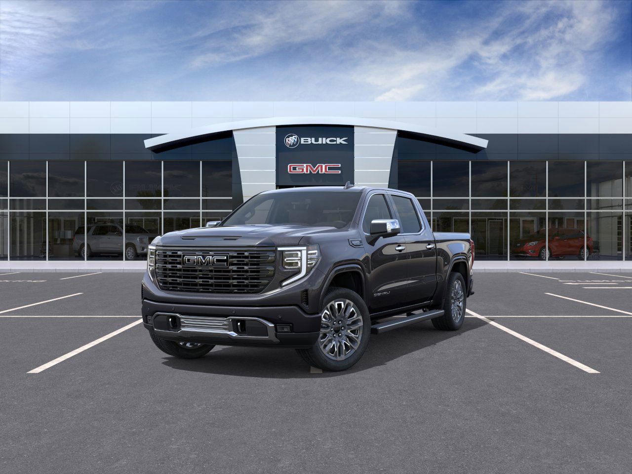 2026 Gmc Sierra 1500 Denali Ultimate photo 8