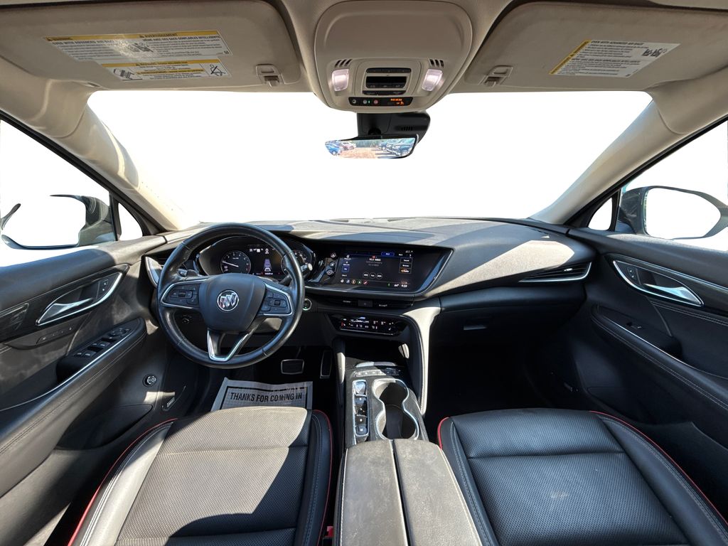 2022 Buick Envision Essence photo 18