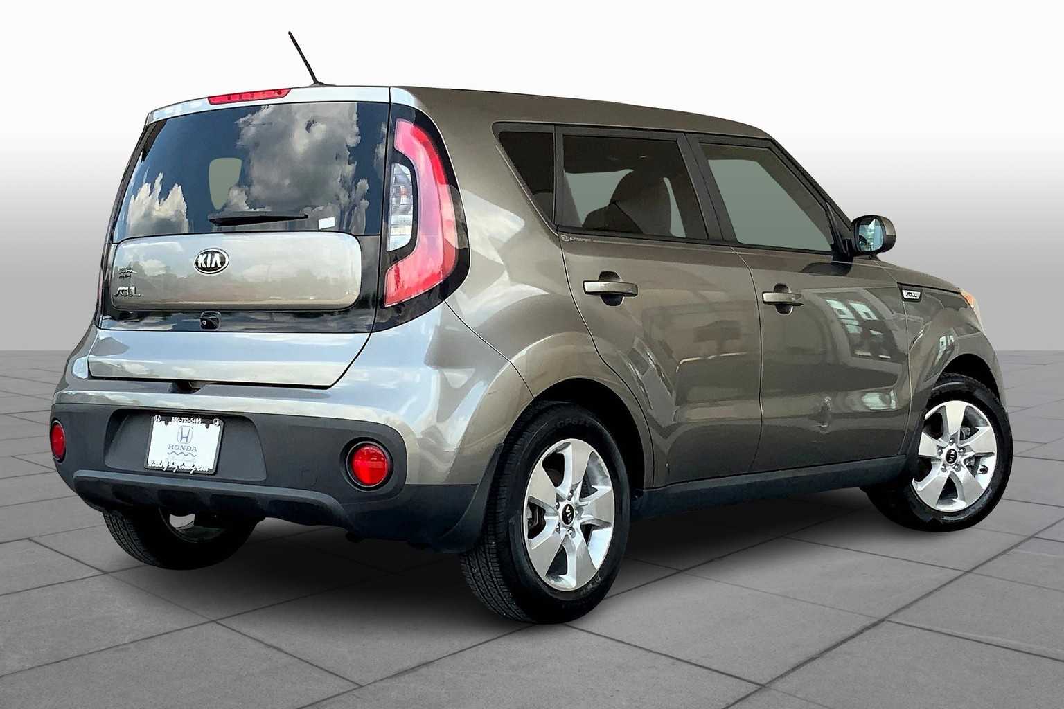 2019 Kia Soul Base photo 11