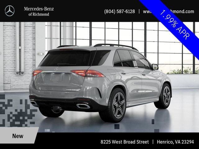 2025 Mercedes Benz GLE 350 4MATIC photo 20