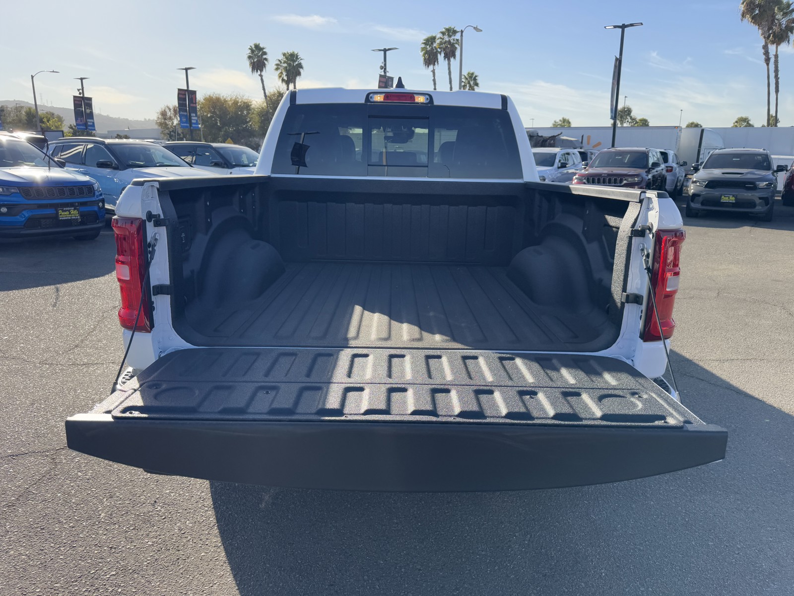 2025 Ram 1500 Laramie photo 13