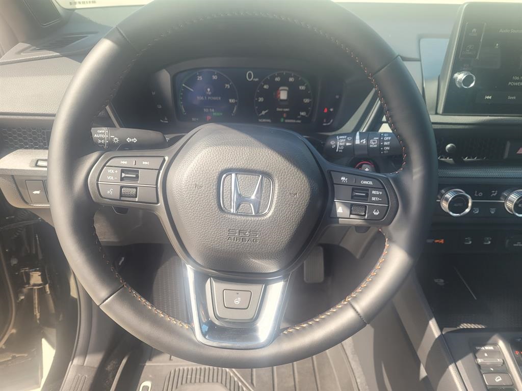 2026 Honda CR-V Hybrid photo 9