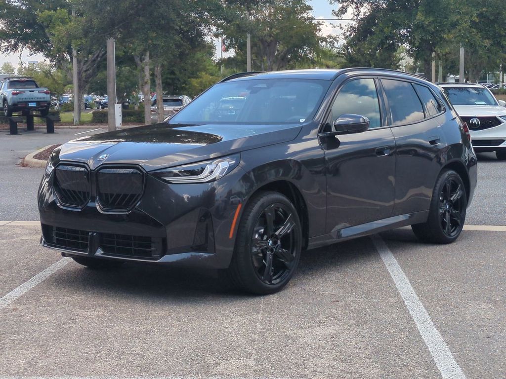 2025 BMW X3 30's photo