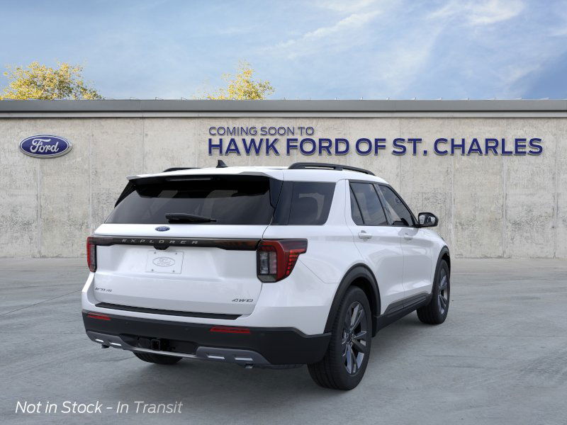 2026 FORD EXPLORER - Image 8