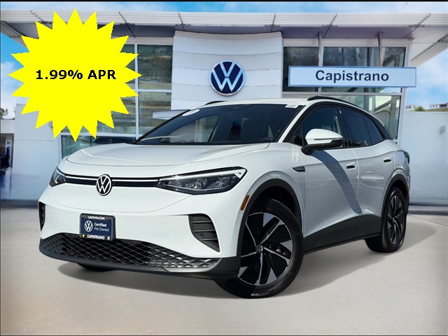 2022 Volkswagen ID.4 PRO's photo