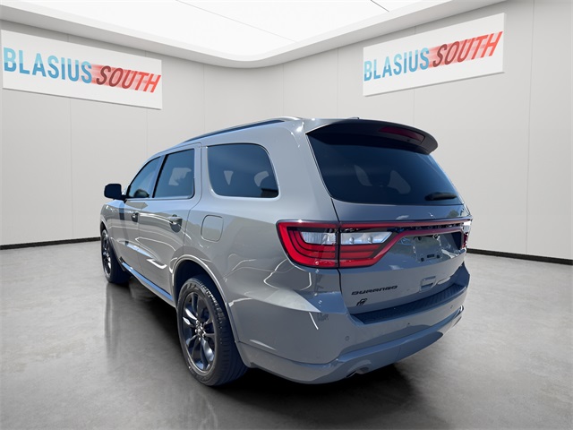 2022 Dodge Durango GT Plus photo 5