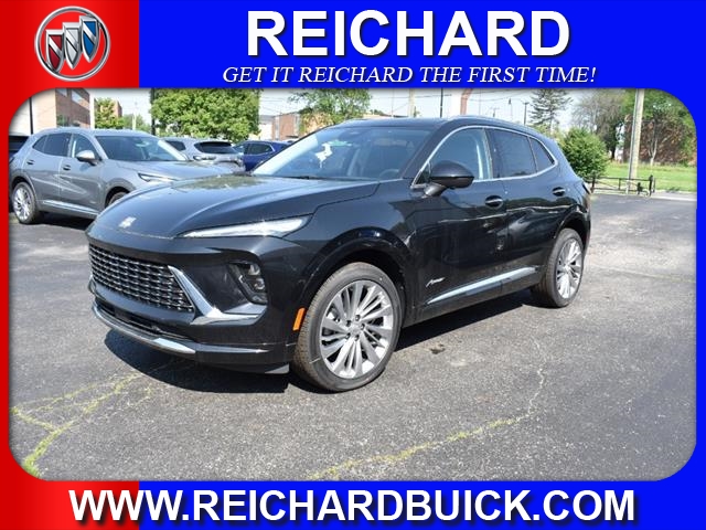 2025 Buick Envision Avenir's photo