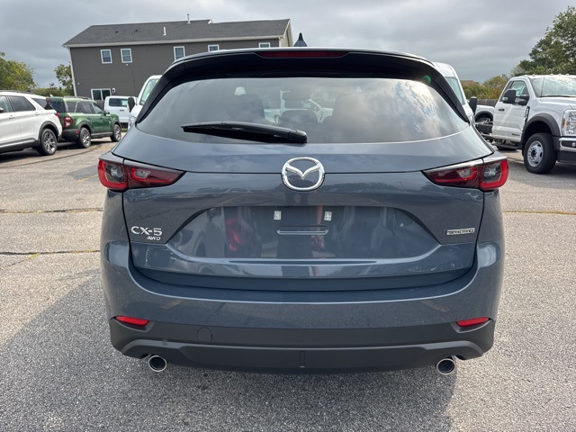 2025 Mazda CX-5 2.5 S Carbon photo 4