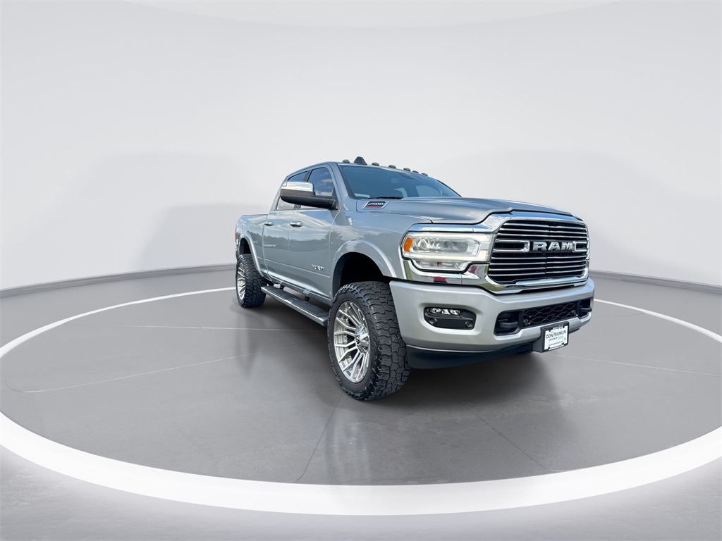2022 Ram 2500 Laramie photo 2