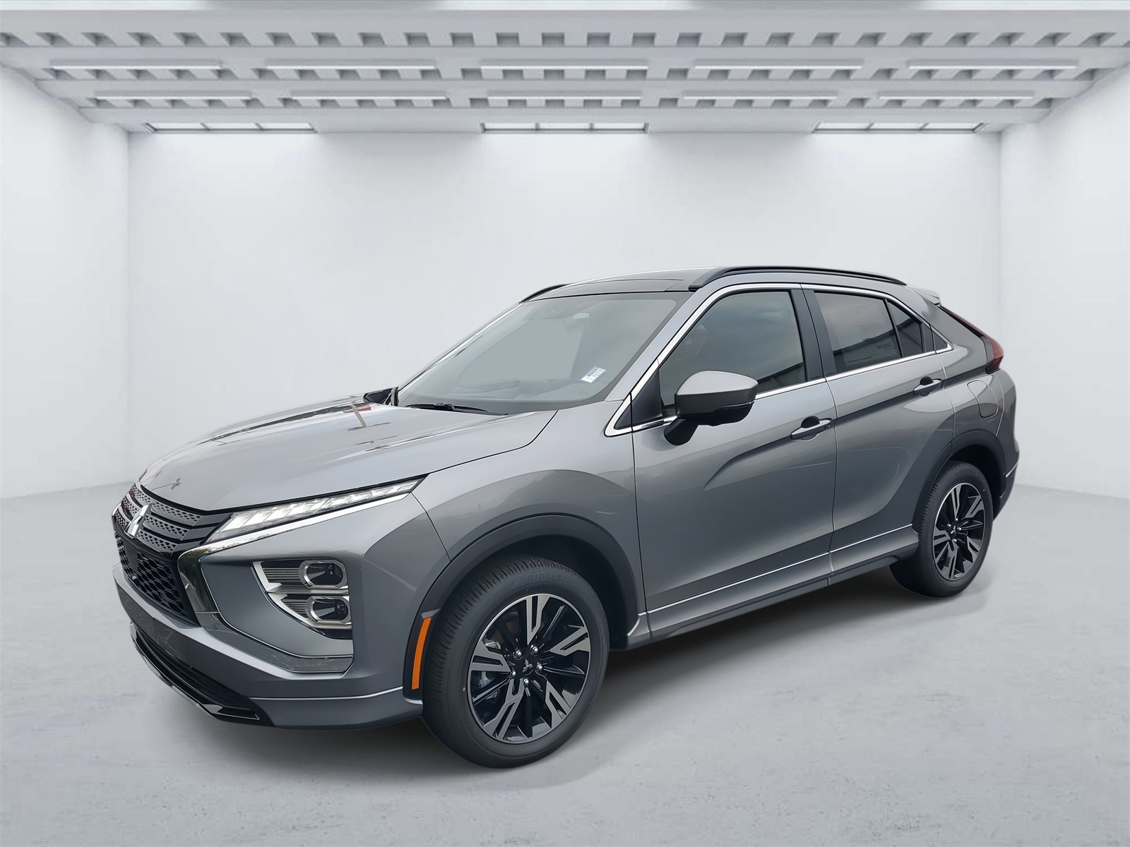 2026 Mitsubishi Eclipse Cross SEL photo 2
