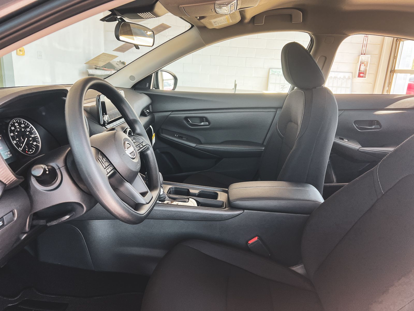 2025 Nissan Sentra S photo 22