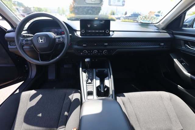 2024 Honda Accord EX photo 34