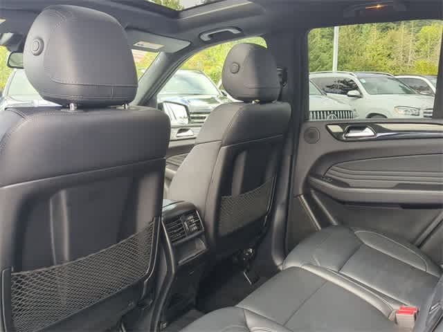 2019 Mercedes Benz GLE 400 4MATIC photo 7