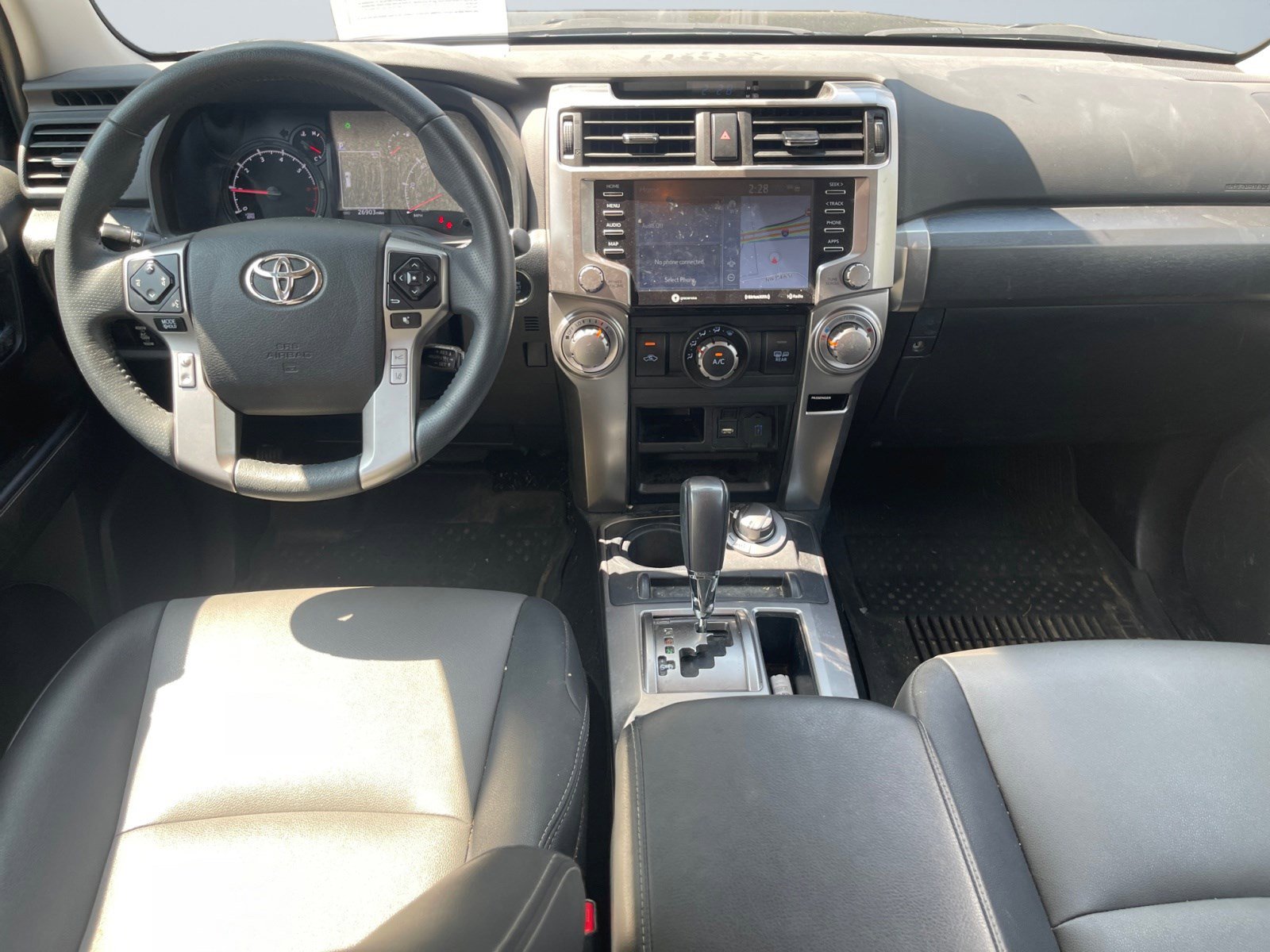 2022 Toyota 4Runner SR5 Premium photo 10