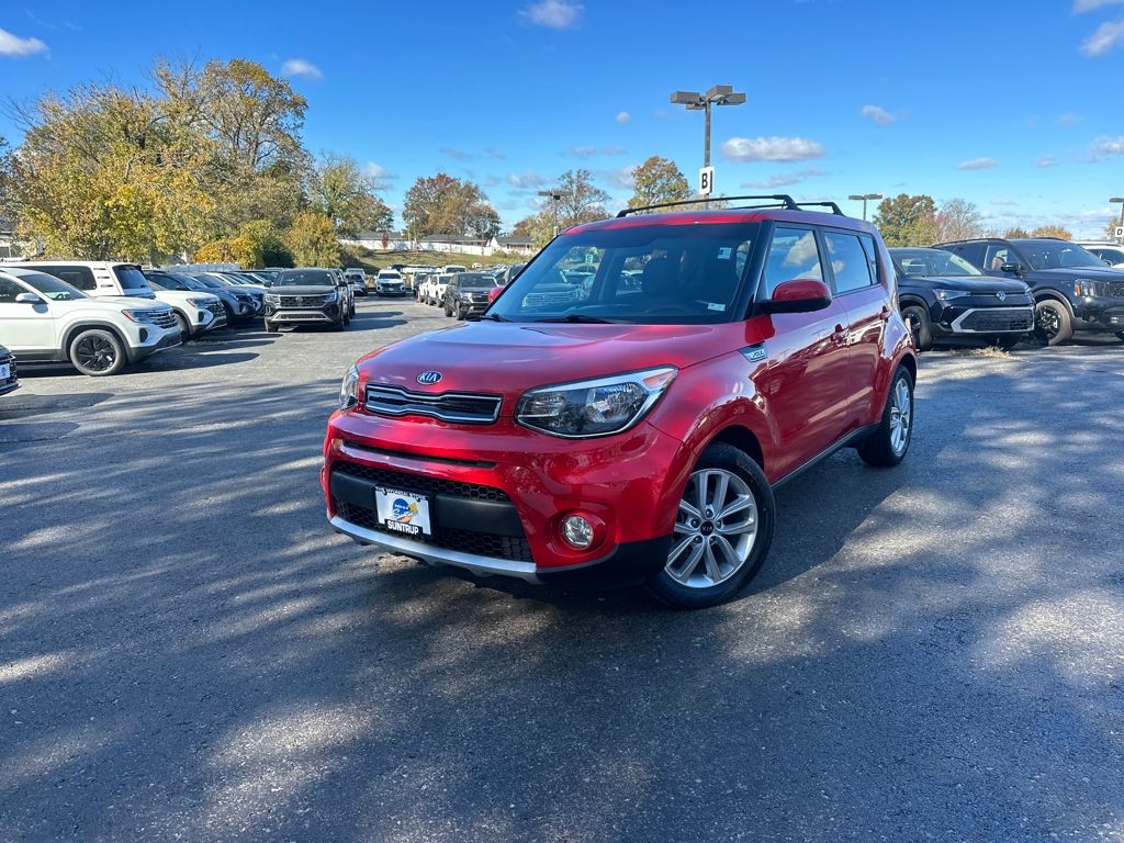 2019 Kia Soul