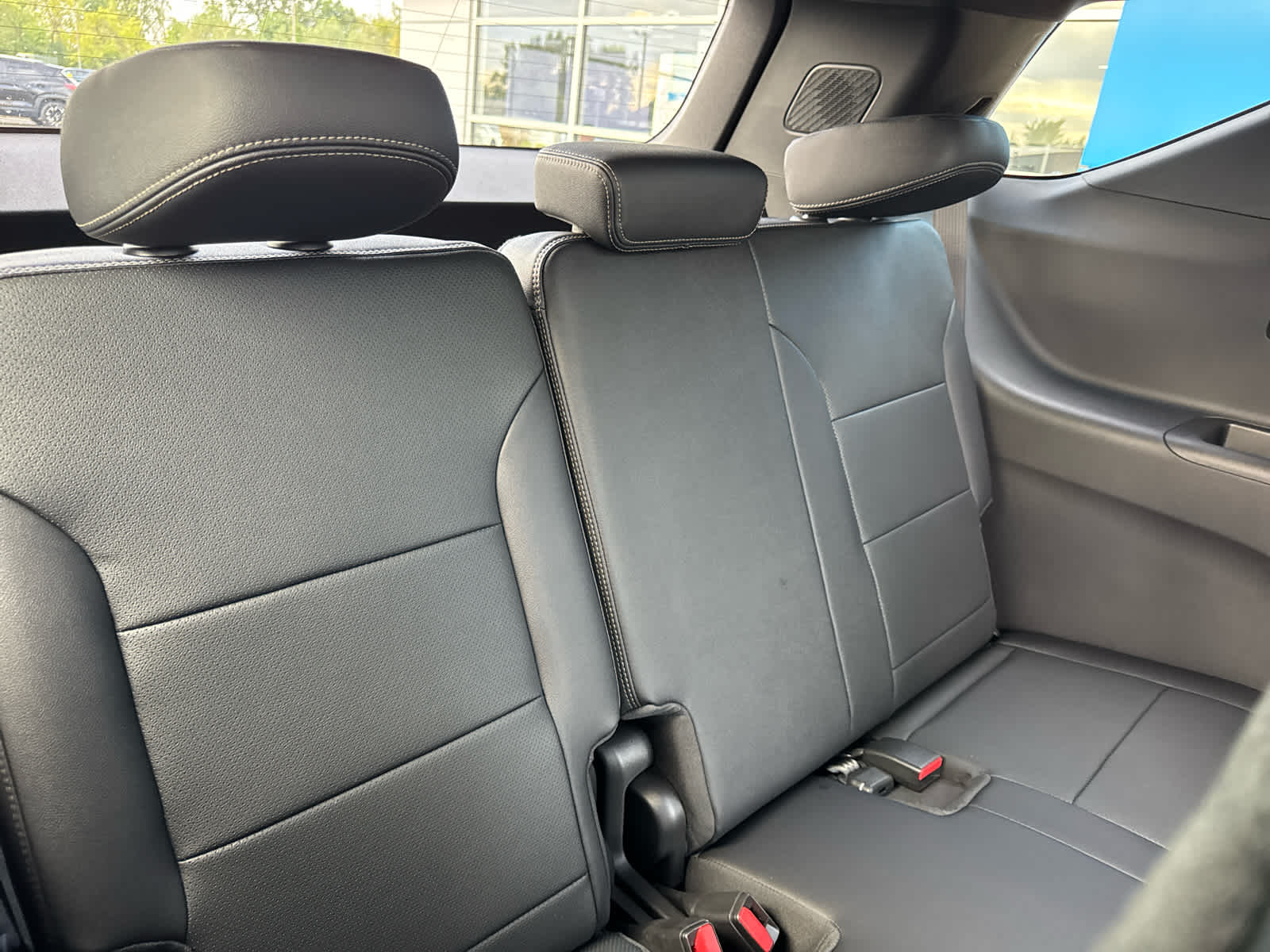 2026 Chevrolet Traverse High Country photo 5