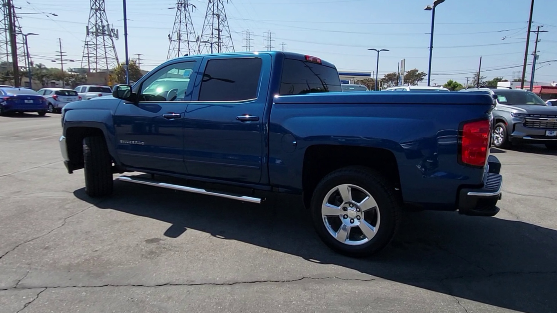2018 Chevrolet Silverado 1500 LT photo 37