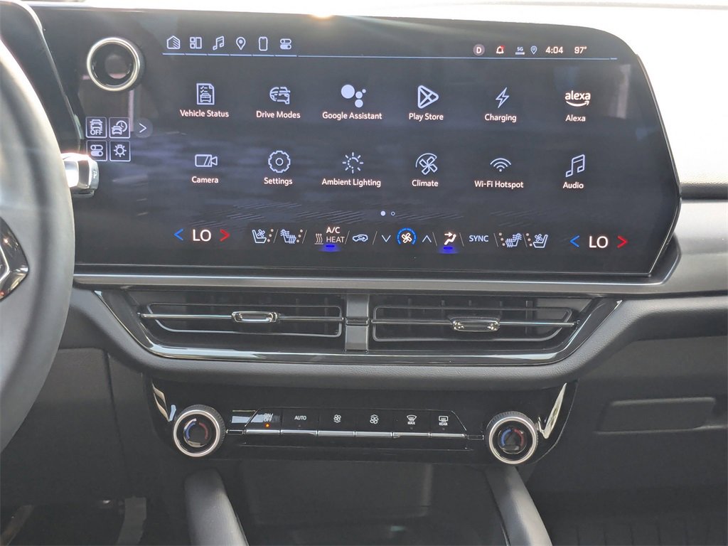 2025 Chevrolet Equinox EV 3RS photo 15