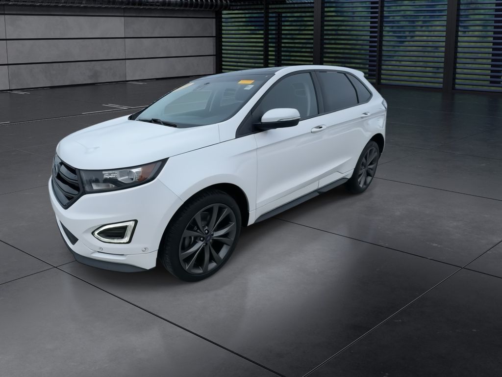 2018 Ford Edge Sport photo 2
