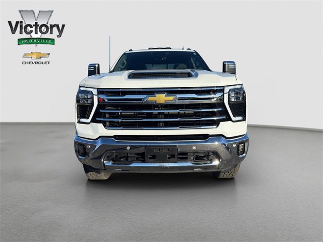 Used 2025 Chevrolet Silverado 2500HD LTZ with VIN 2GC4KPE75S1138070 for sale in Kansas City
