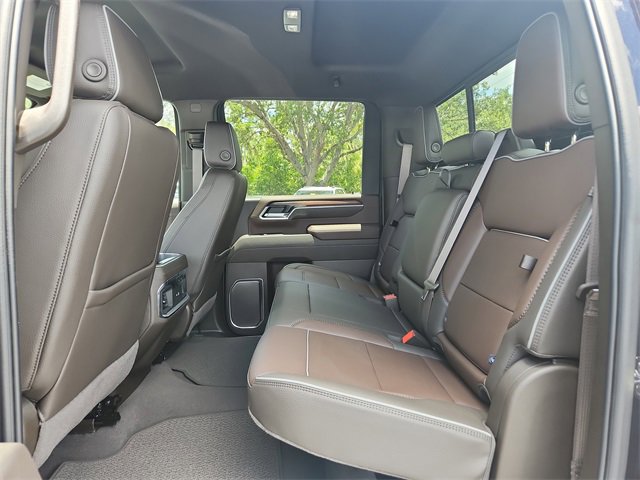 2025 Gmc Sierra HD Denali photo 8