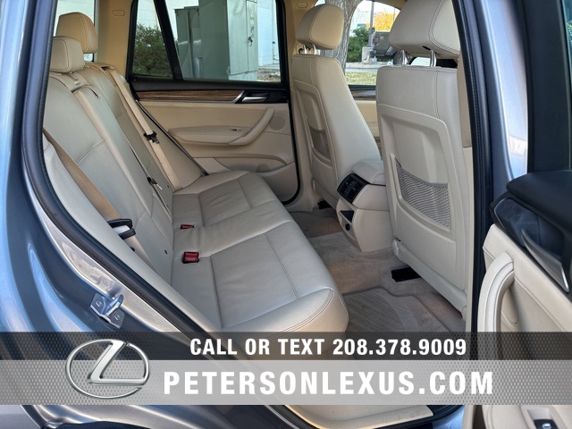 2015 Bmw X3 xDrive28i photo 17