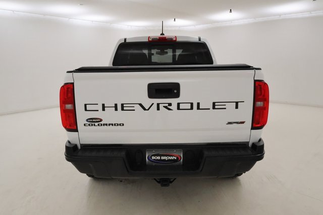 2022 Chevrolet Colorado ZR2 photo 3